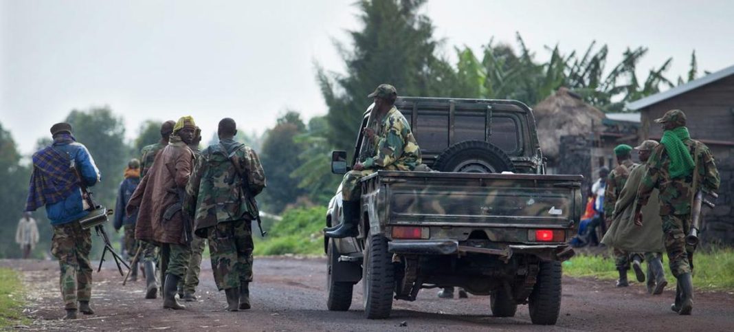 Le M23 entre à Uvira sans combats peu avant midi ce mercredi ( Radio Okapi)